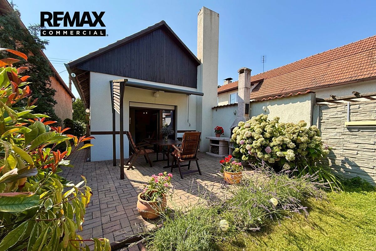 Prodej rodinného domu 50 m², pozemek 425 m²